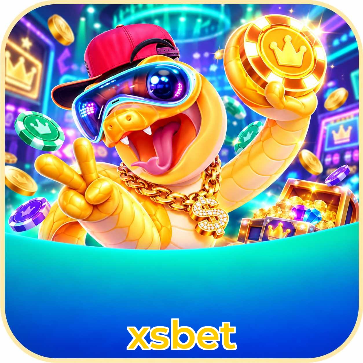 xsbet Logo
