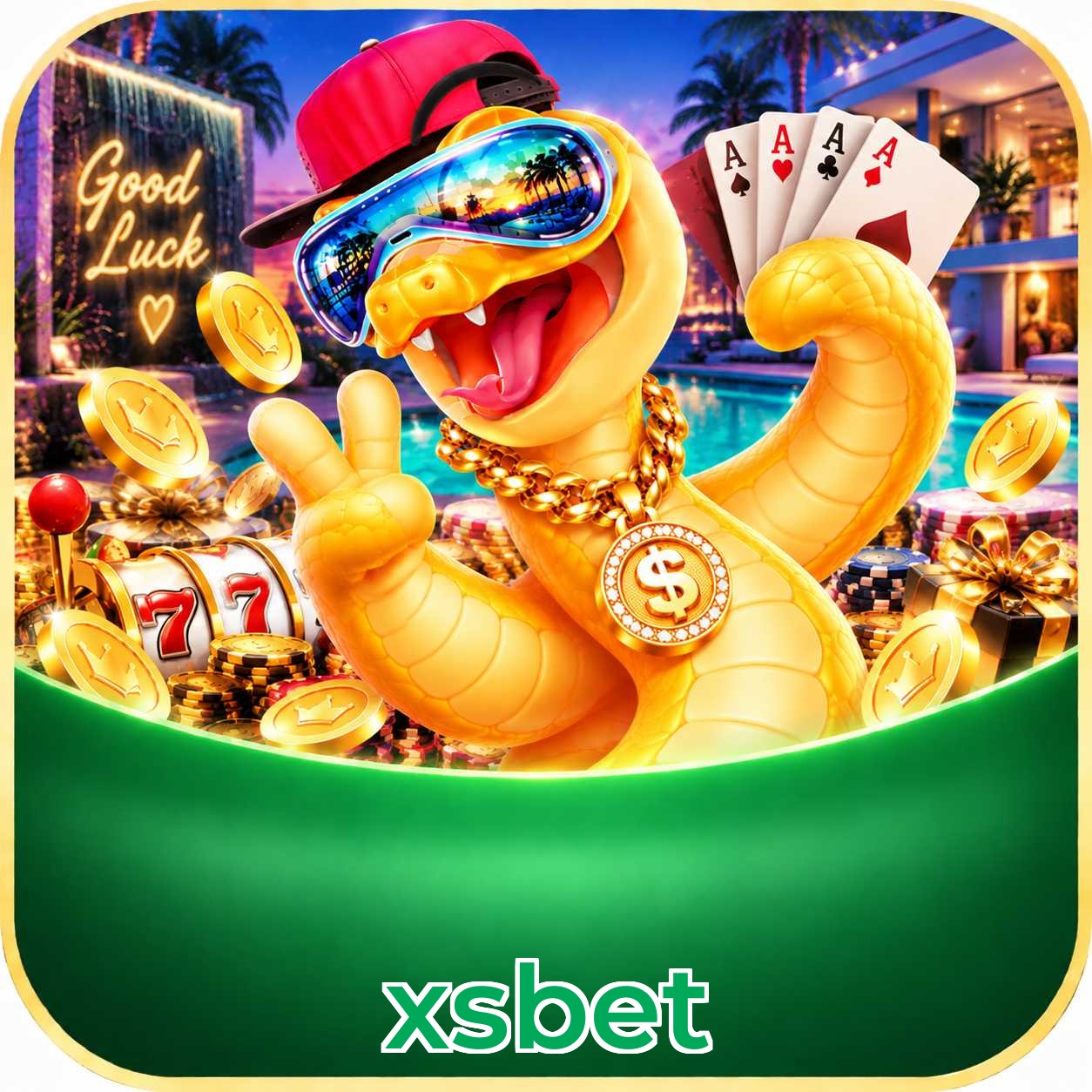 xsbet Cashback