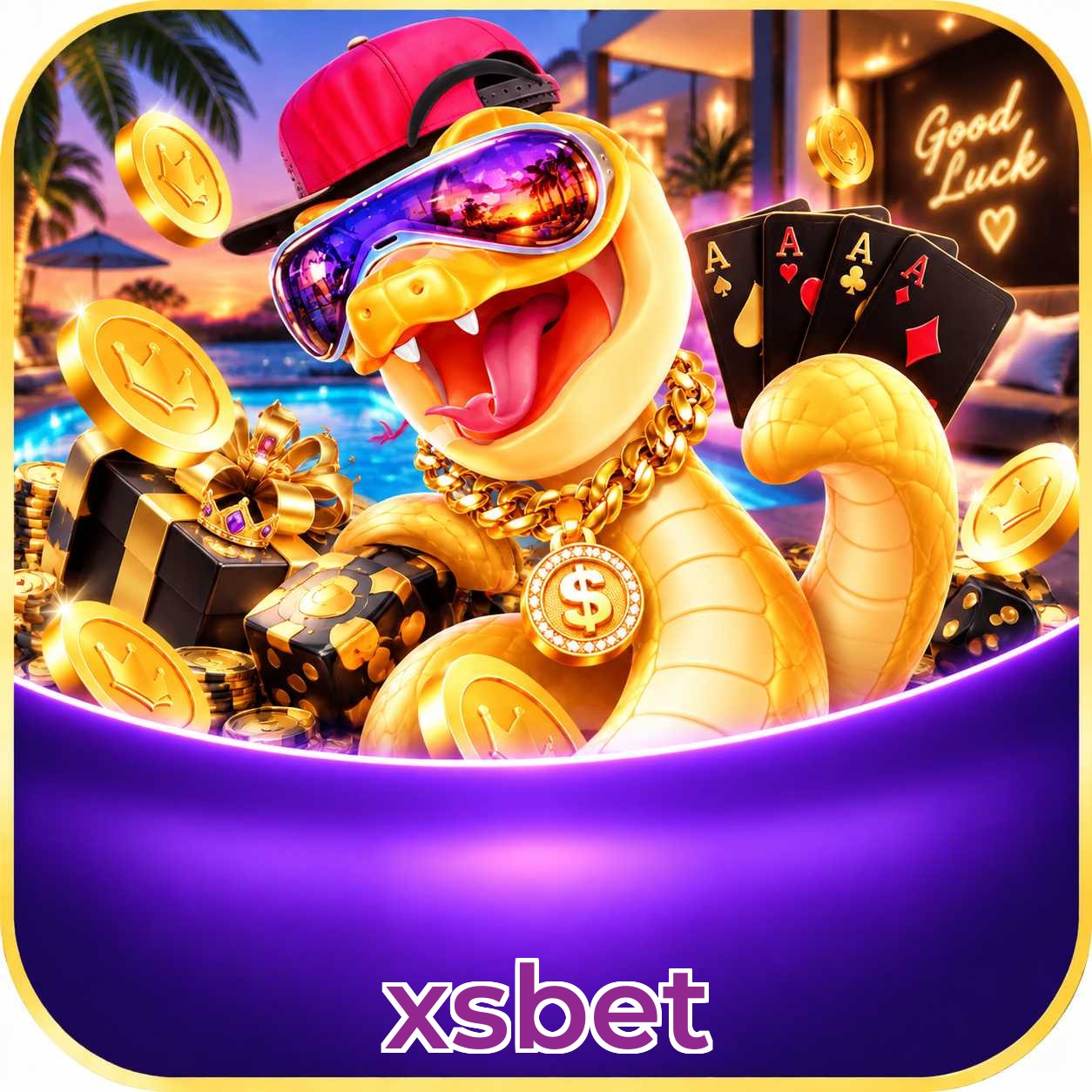 xsbet Logo