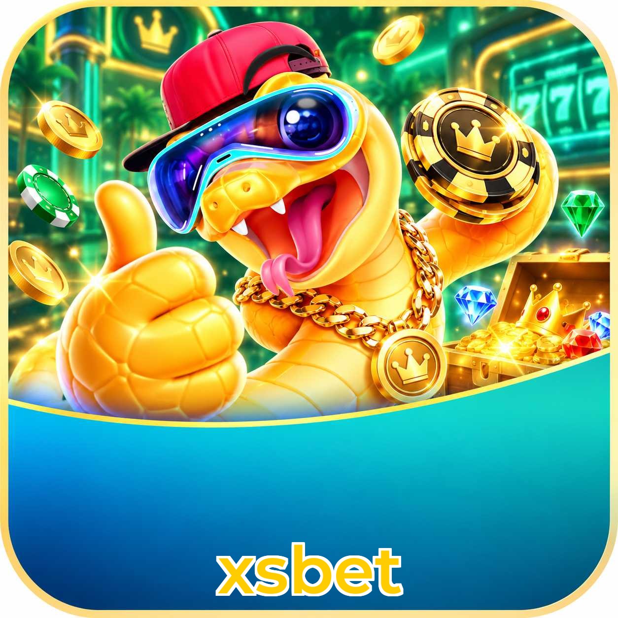 xsbet Logo